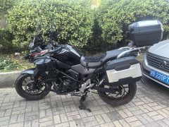 Haojue Suzuki DL250 - ფოტო 1