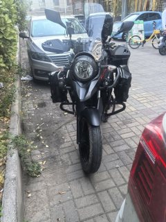 Haojue Suzuki DL250 - ფოტო 2