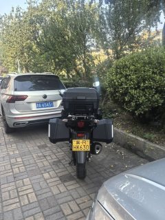 Haojue Suzuki DL250 - ფოტო 3