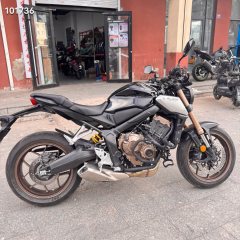Honda CB650R - ფოტო 1