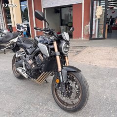 Honda CB650R - ფოტო 2