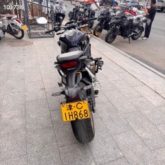 Honda CB650R - ფოტო 3