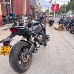Honda CB650R - ფოტო 4