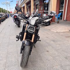 Honda CB650R - ფოტო 6
