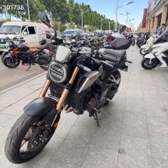 Honda CB650R - ფოტო 7