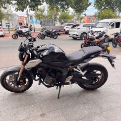 Honda CB650R - ფოტო 8