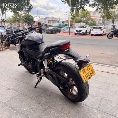 Honda CB650R - ფოტო 9