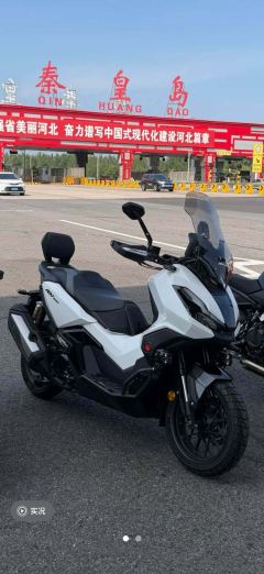 Honda ADV350 - ფოტო 1