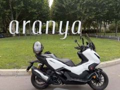 Honda ADV350 - ფოტო 2