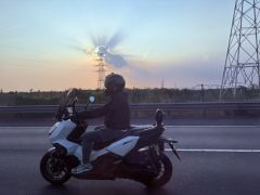 Honda ADV350 - ფოტო 3