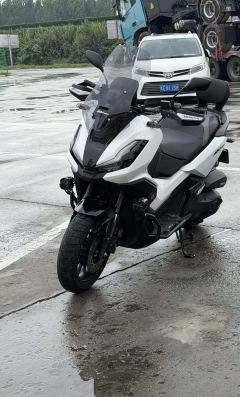 Honda ADV350 - ფოტო 4