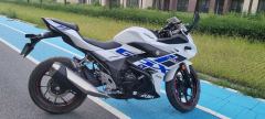 Haojue Suzuki GSX250R - ფოტო 2