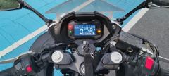 Haojue Suzuki GSX250R - ფოტო 3