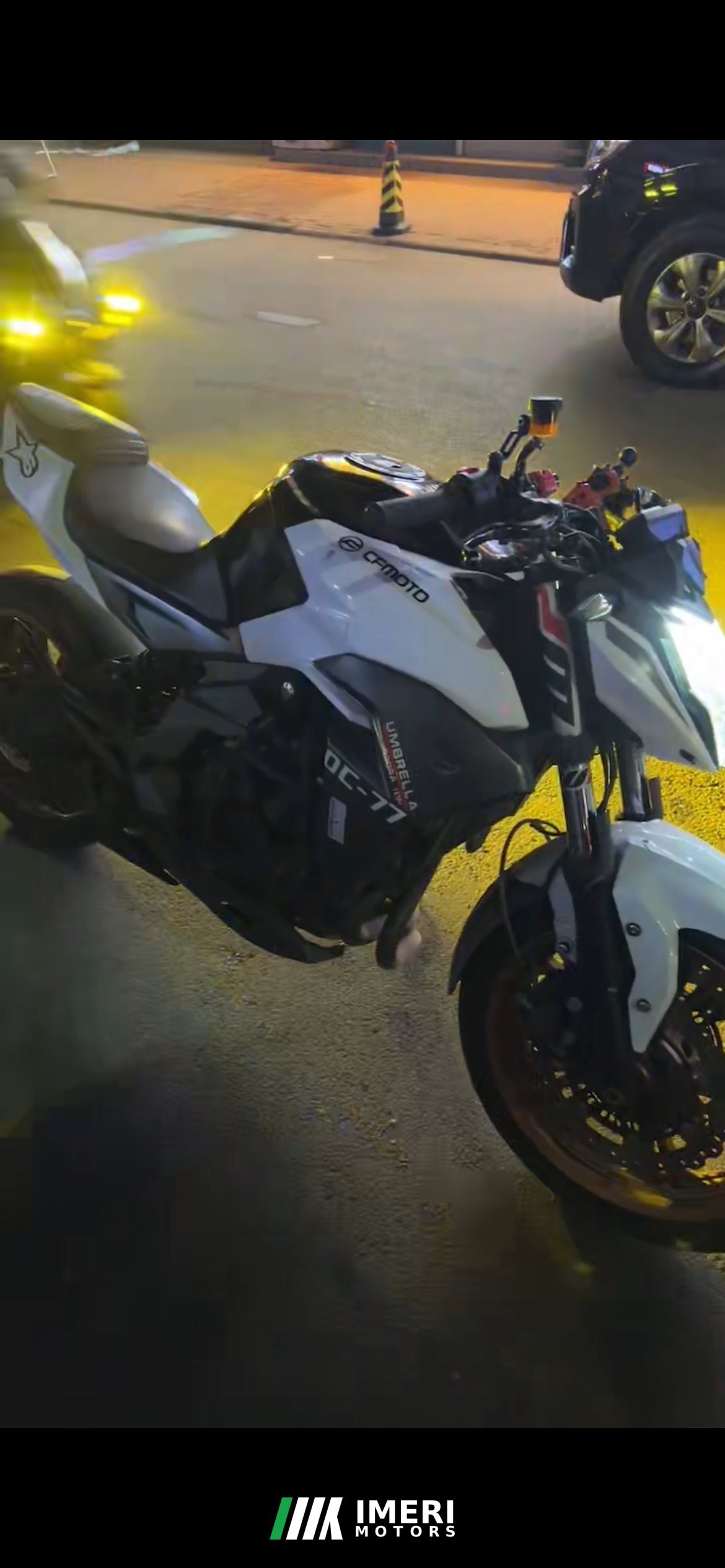 2019 CFMOTO 400NK