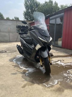 Tianying TS 150 cc - ფოტო 1