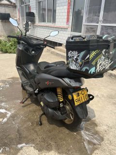 Tianying TS 150 cc - ფოტო 4