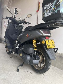 Tianying TS 150 cc - ფოტო 6