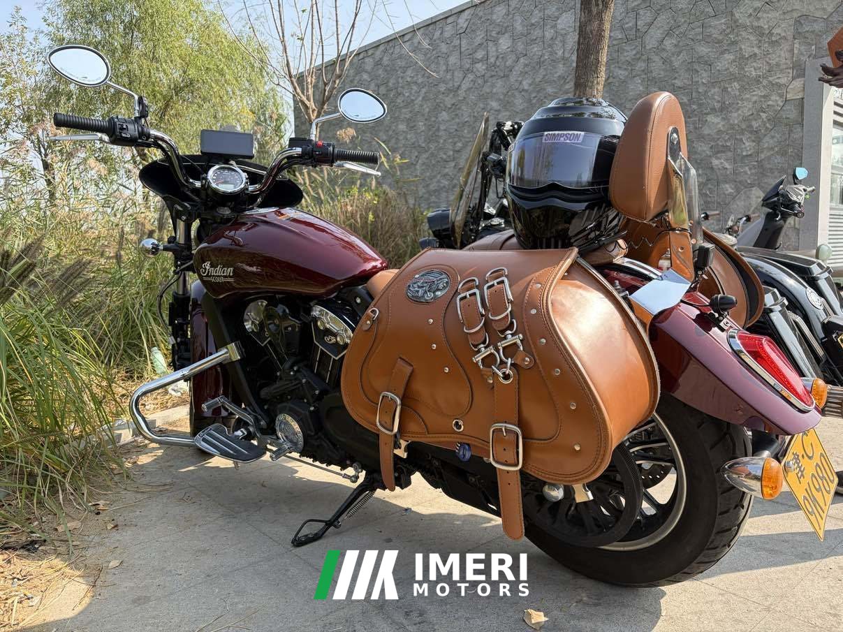 2022 Indian Scout 1442 cc