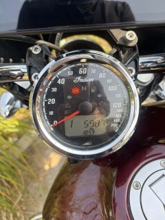 Indian Scout 1442 cc - фото 2