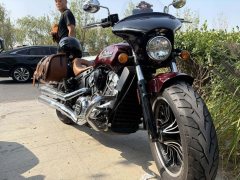 Indian Scout 1442 cc - фото 3