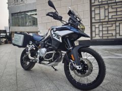 BMW F 850 GS - photo 1