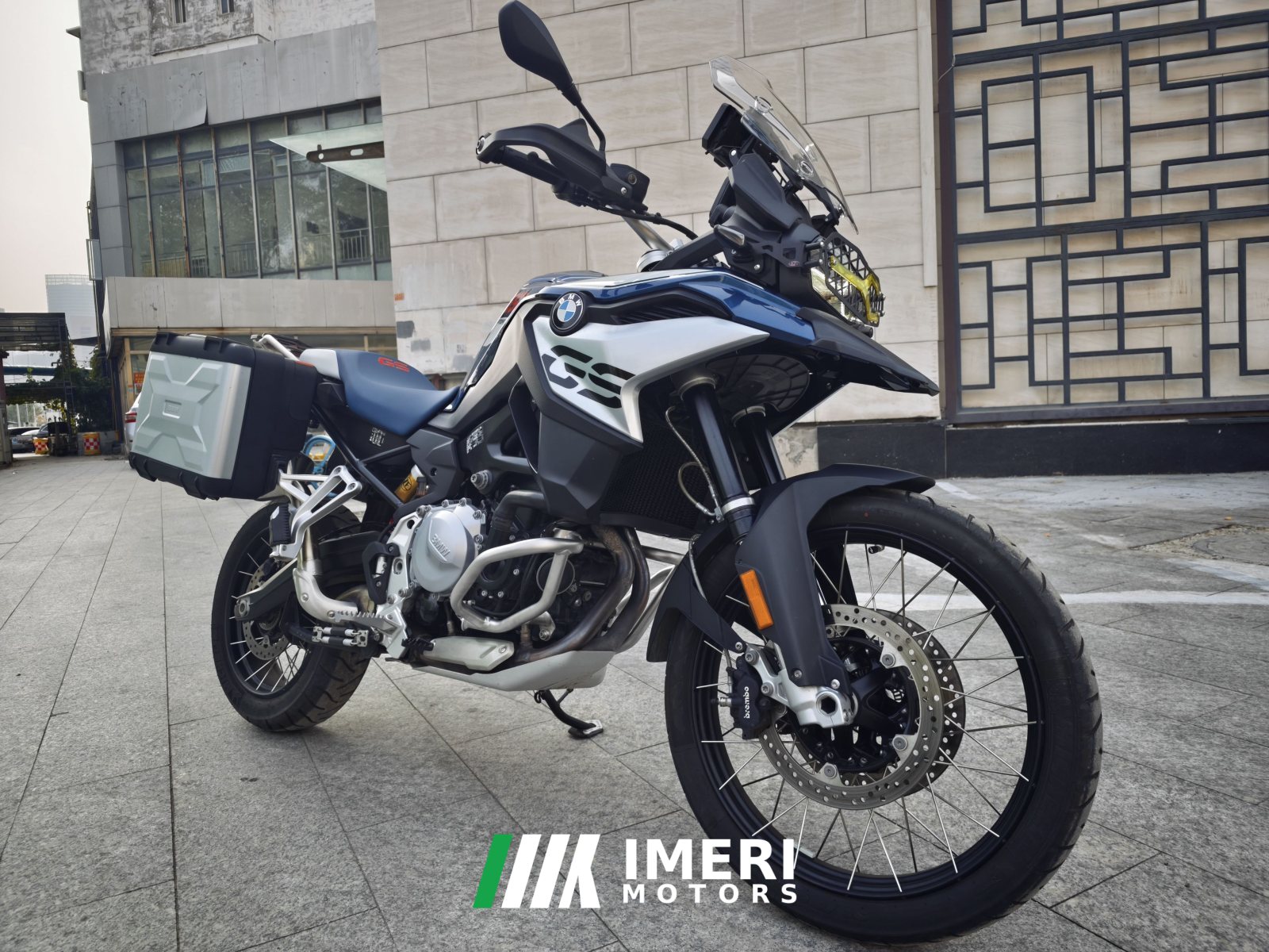 2023 BMW F 850 GS