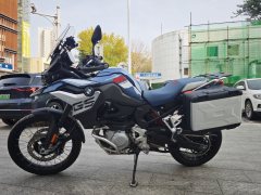 BMW F 850 GS - photo 2