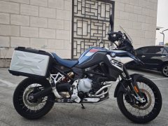 BMW F 850 GS - photo 3