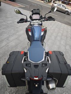 BMW F 850 GS - photo 4
