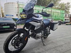 BMW F 850 GS - photo 5