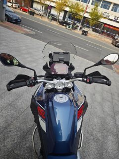BMW F 850 GS - photo 6
