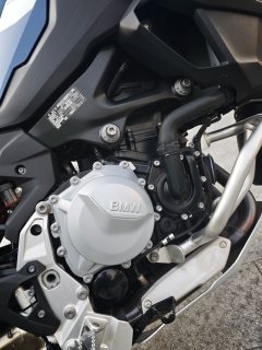 BMW F 850 GS - photo 7