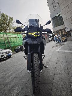 BMW F 850 GS - photo 9