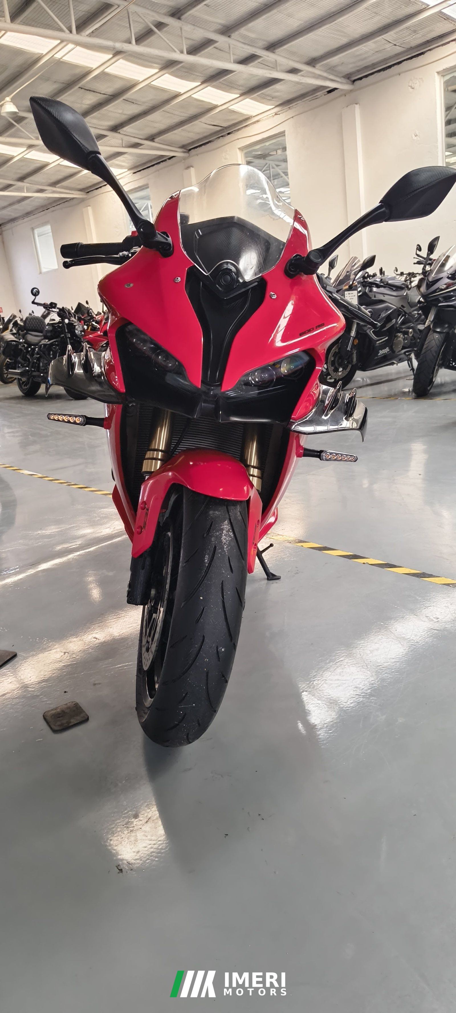 2025 QJMOTOR Sai 600 680 cc