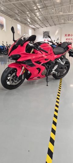 QJMOTOR Sai 600 680 cc - ფოტო 2