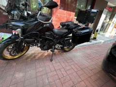 Benelli TRK702 700 cc - photo 1