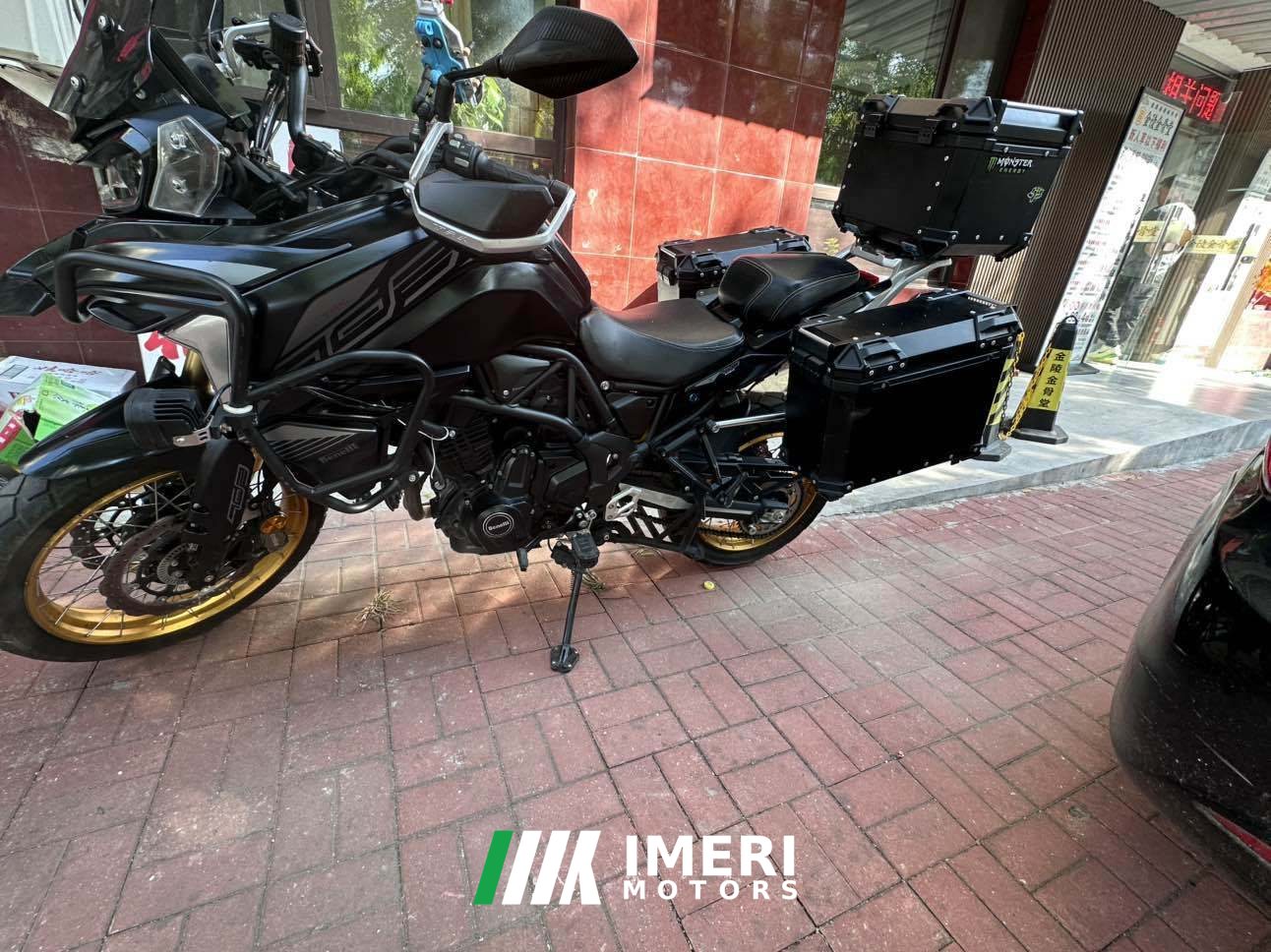 2025 Benelli TRK702 700 cc