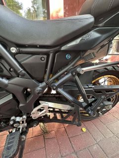 Benelli TRK702 700 cc - photo 2