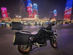 Benelli TRK702 700 cc - photo 3