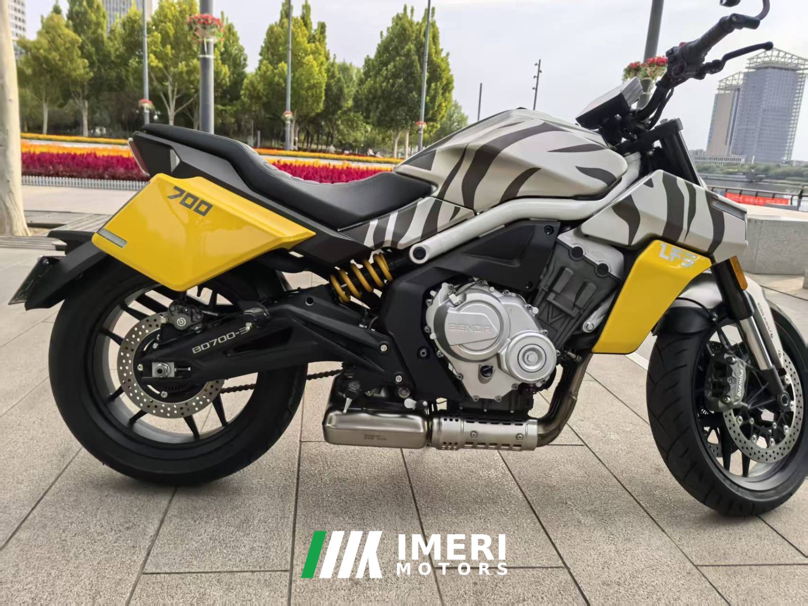 2022 Benda LFS700 Tang Dao