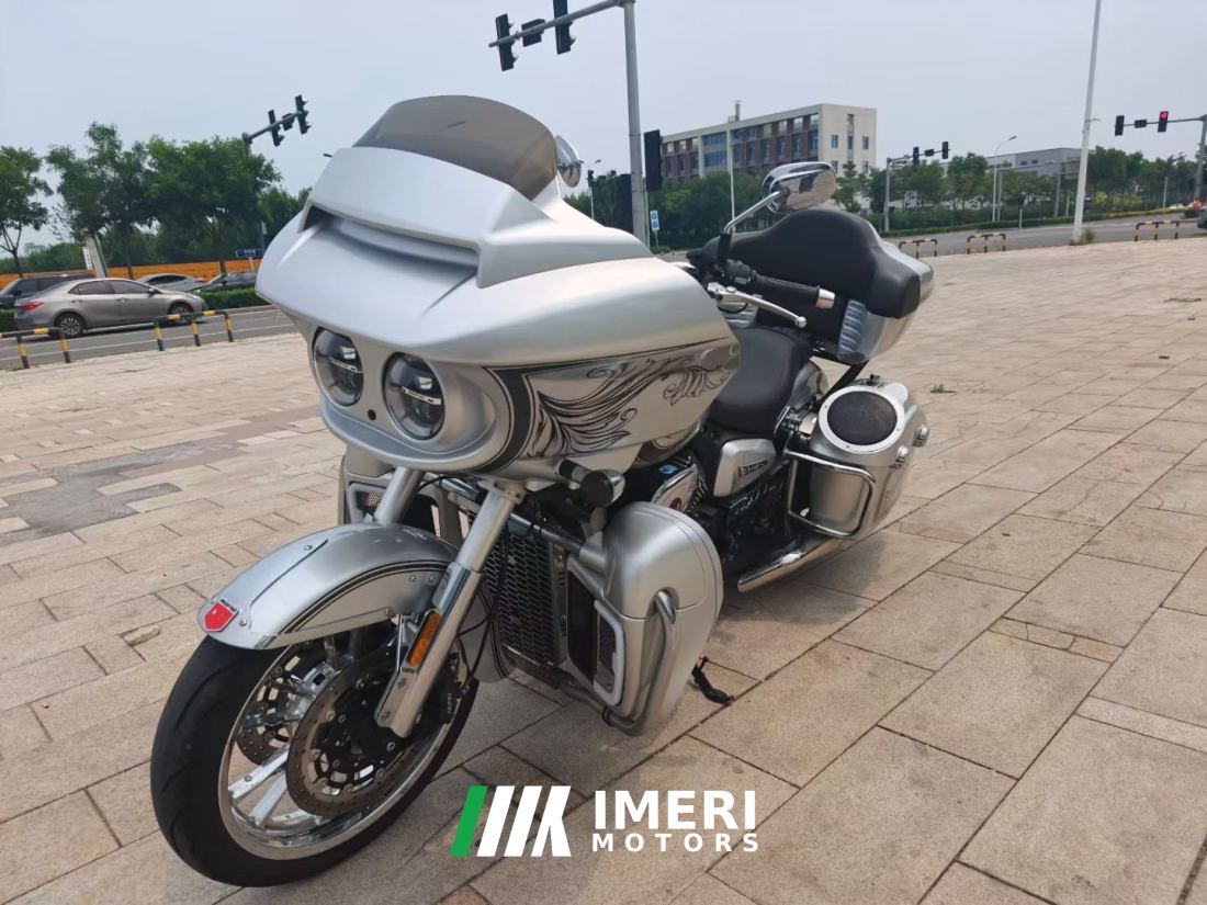 Mojiang MJ919 800 cc - მოტოციკლი ჩინეთიდან