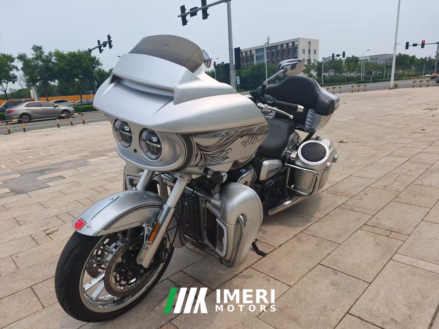 2023 Mojiang MJ919 800 cc
