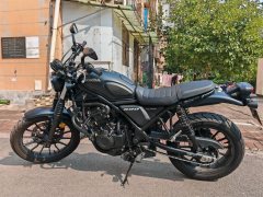Honda CL500 - ფოტო 2