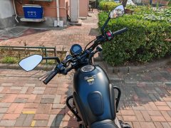 Honda CL500 - ფოტო 4