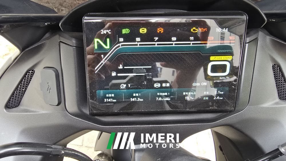 2026 CFMOTO 500SR