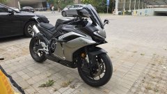 CFMOTO 500SR - ფოტო 10