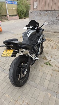 CFMOTO 500SR - ფოტო 7