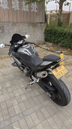 CFMOTO 500SR - ფოტო 8