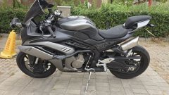 CFMOTO 500SR - ფოტო 9