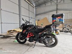 Haojue DR150 - ფოტო 1